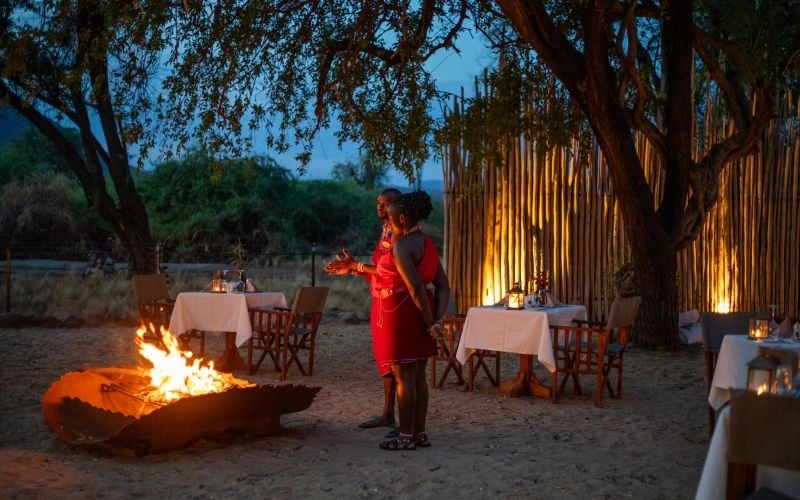 Soroi Samburu Lodge