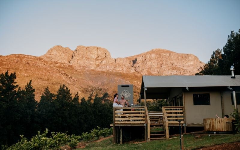 AfriCamps-Doolhof-Mountain