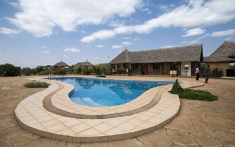 AA Lodge Amboseli