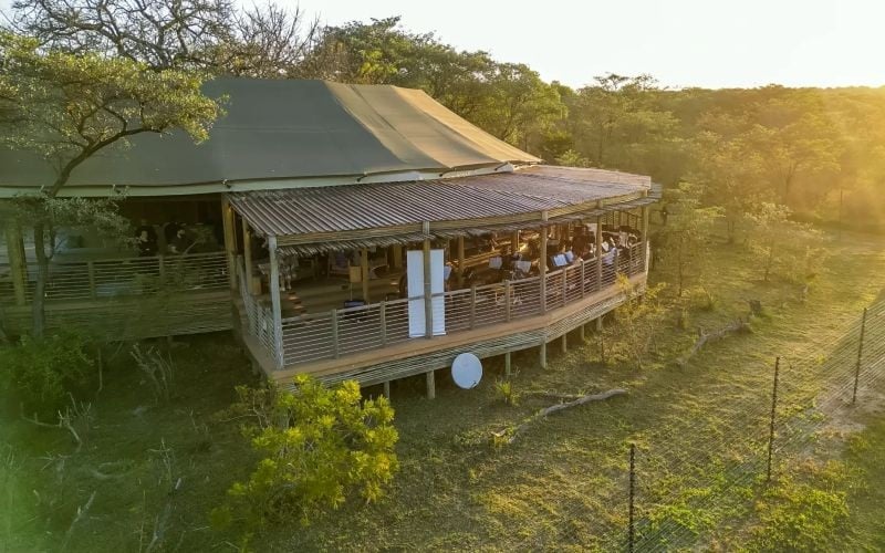 Mdluli Safari Lodge
