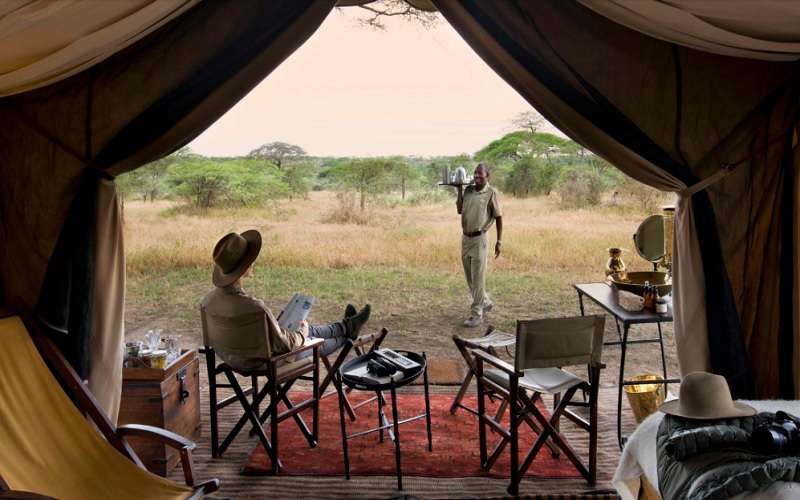 andBeyond Serengeti Under Canvas