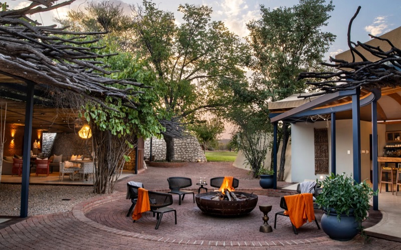 Anderssons at Ongava