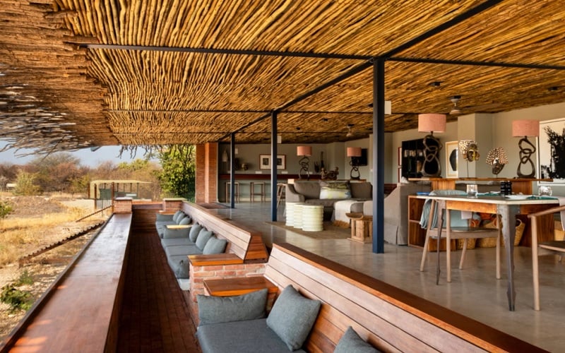 Anderssons at Ongava