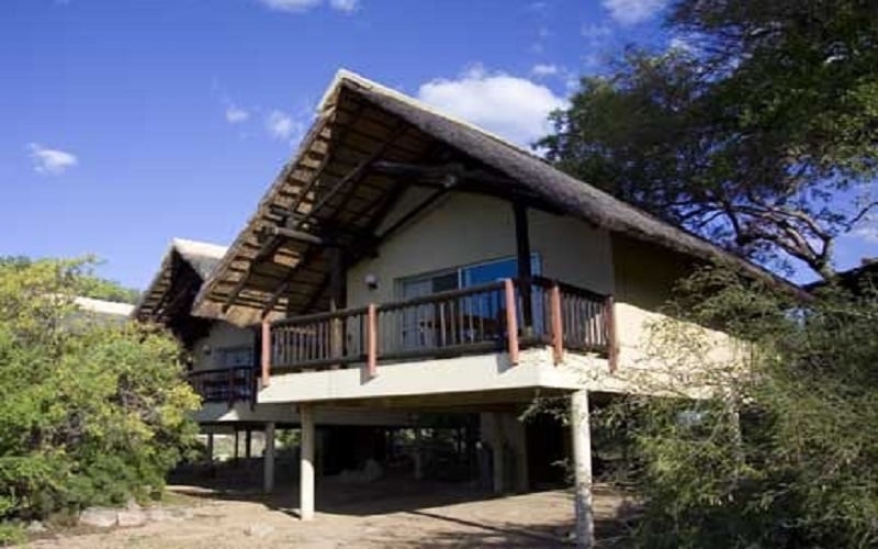 Boulders Bush Lodge