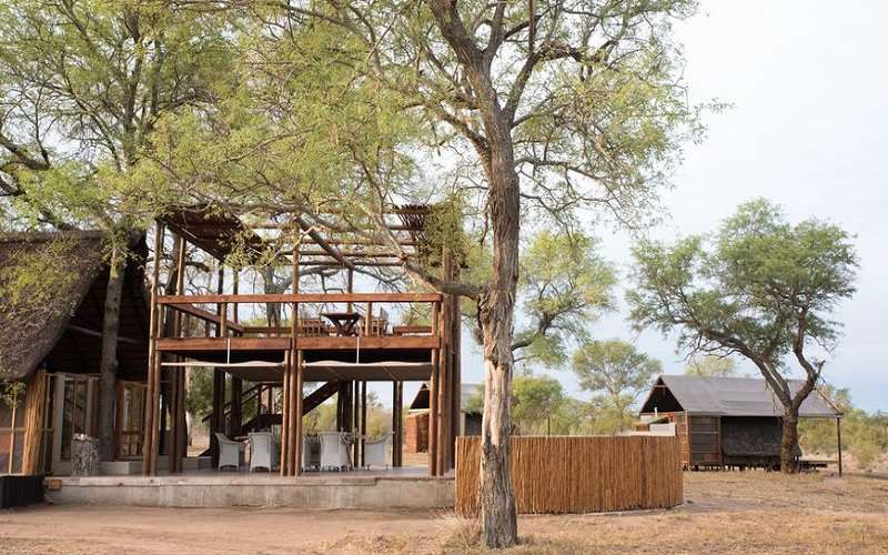 Buffelshoek Tented Camp