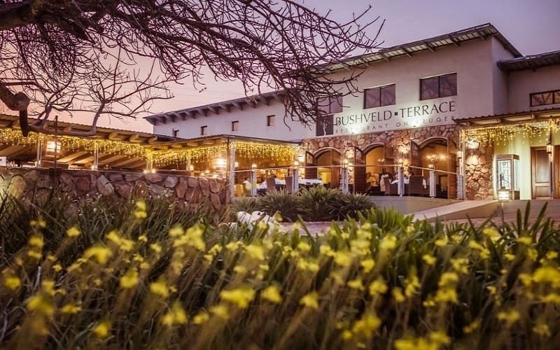 Bushveld Terrace Safari Hotel