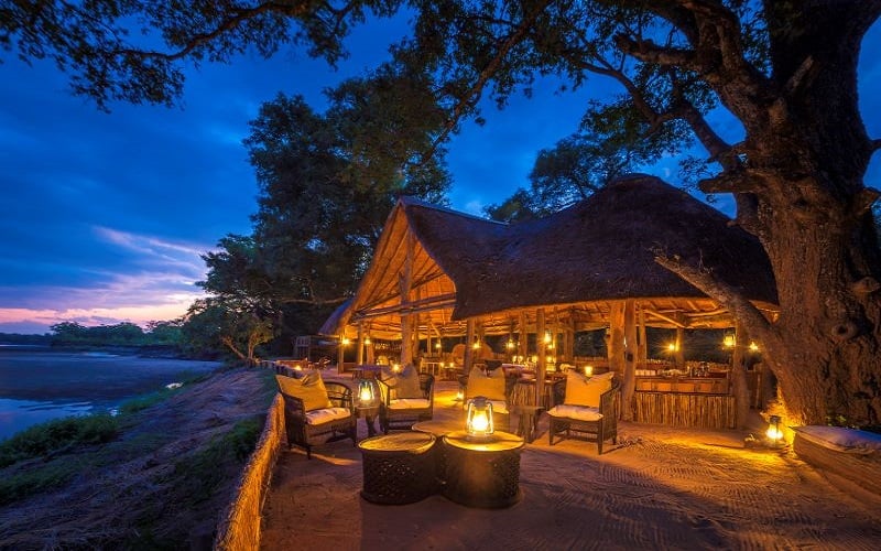 Chamilandu Bushcamp