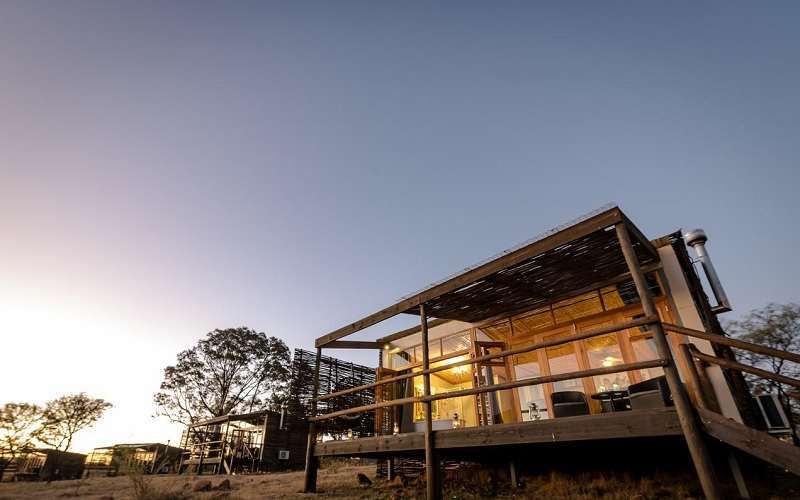 Cheetah Ridge Lodge, Nambiti Private Game Reserve