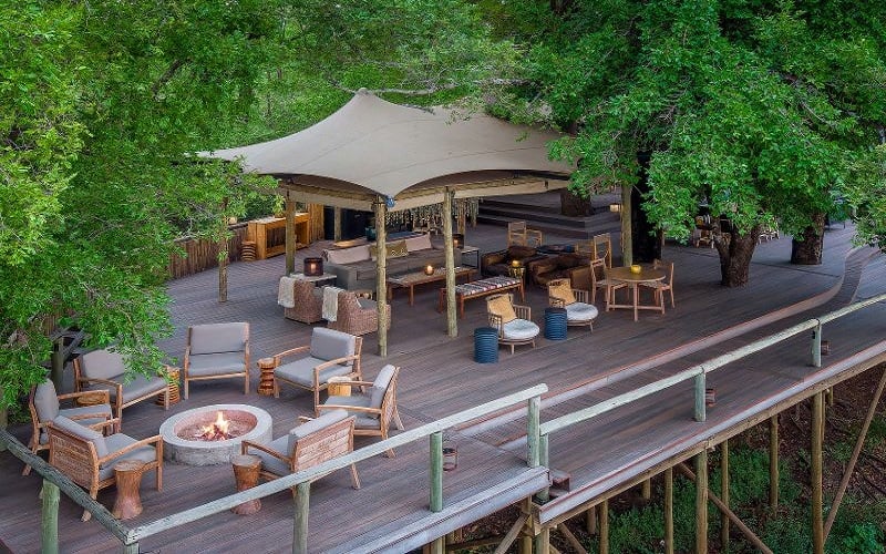 Chindeni Bushcamp