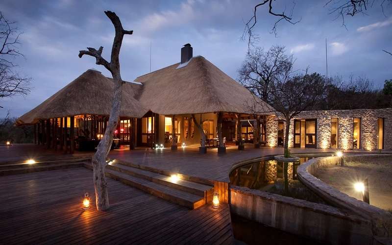 Chitwa Chitwa Game Lodge