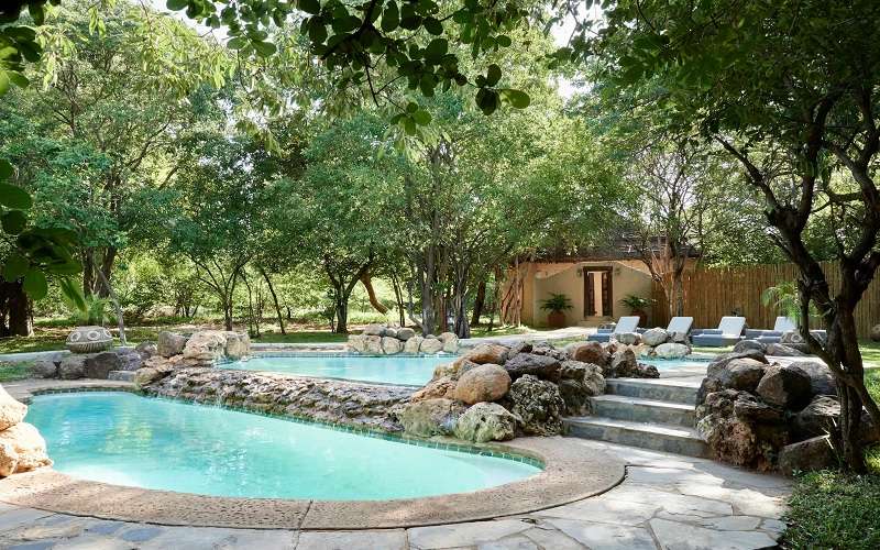 Chobe Chilwero Game Lodge, an A&K Sanctuary