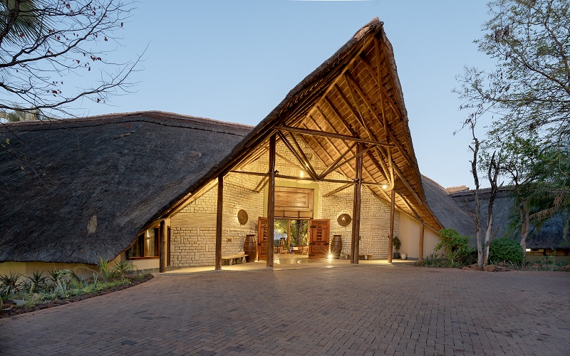 David Livingstone Safari Lodge and Spa