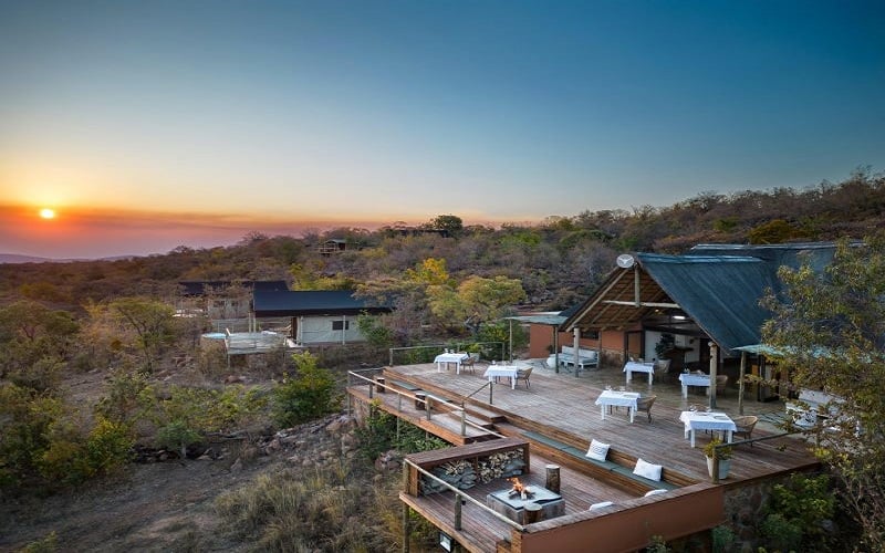 Elephants Crossing Lodge