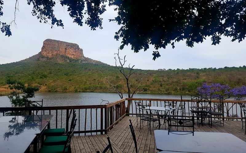 Entabeni Kingfisher Lodge