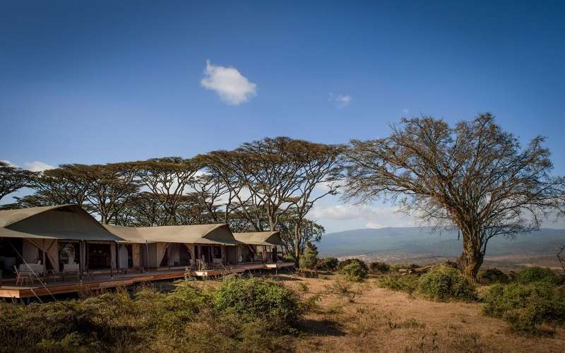 Entamanu Ngorongoro, Tanzania