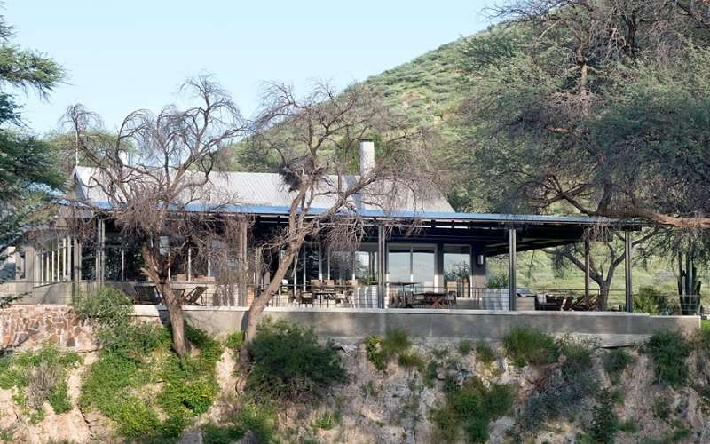 Epako Safari Lodge