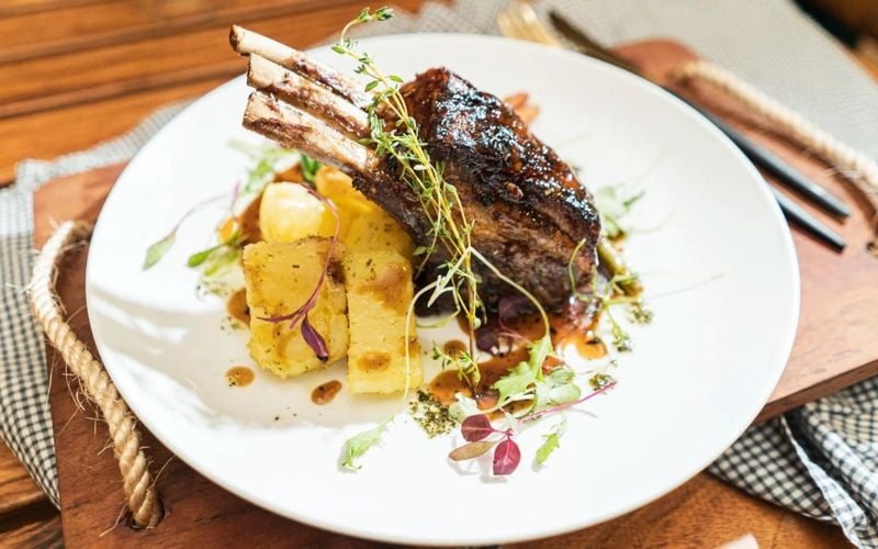 Mdluli-Food