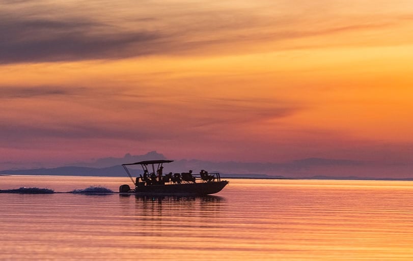 5 Day Tiger Fishing Package on Fothergill Island Lake Kariba Zimbabwe
