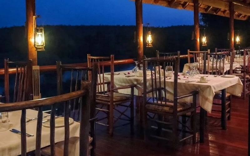 Nyati-Dining