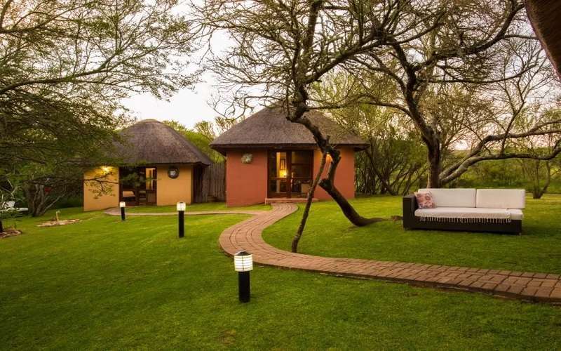 luxury safari lodges western cape