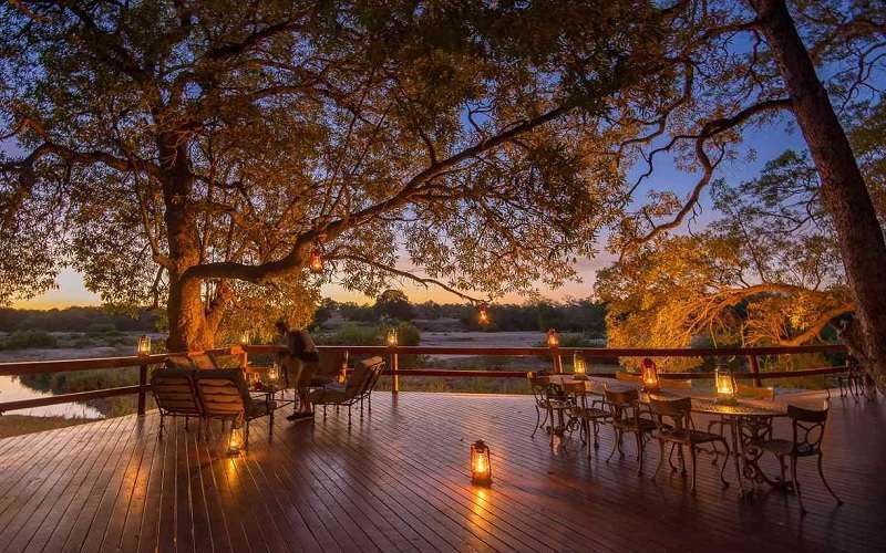 Inyati Game Lodge