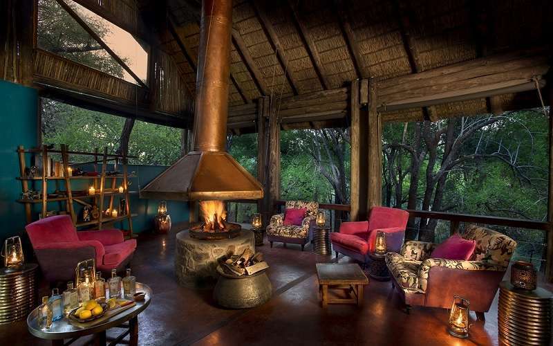 Jaci's Safari Lodge