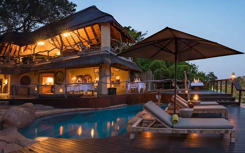 Jock Safari Lodge