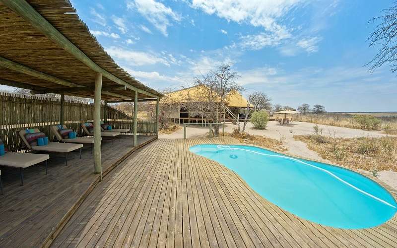Kalahari Plains Camp