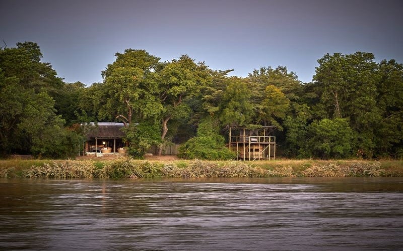 Kapamba Bushcamp