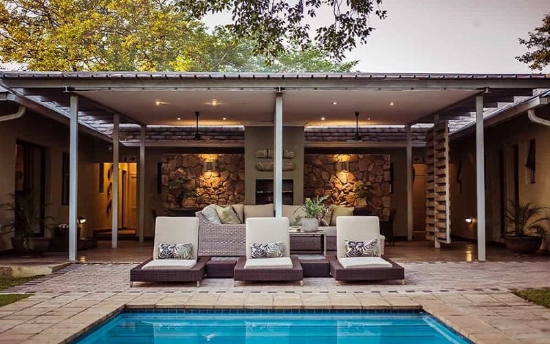 Bushveld Terrace Lodge