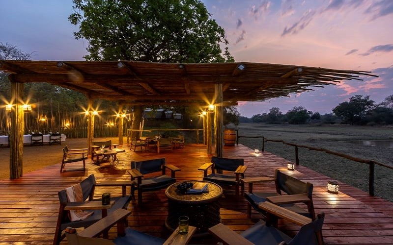 KuKaya Lodge