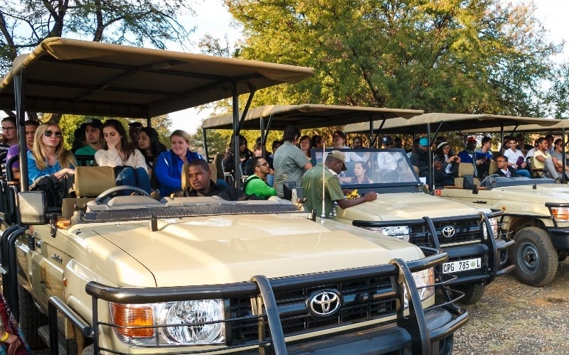 Legend Golf Safari 22