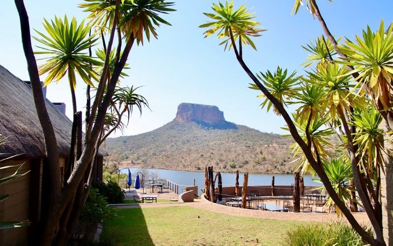 Entabeni Lakeside Lodge