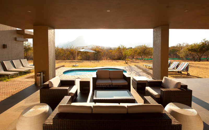 Legend Mountain View Lodge 14