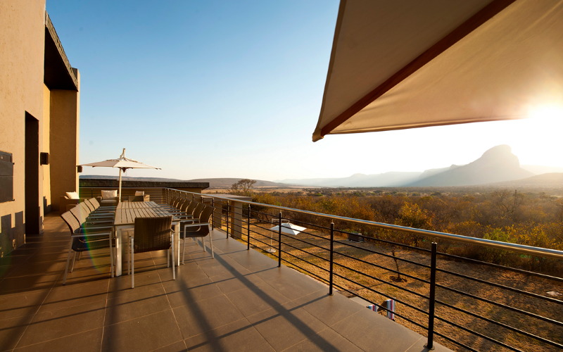 Legend Mountain View Lodge 6