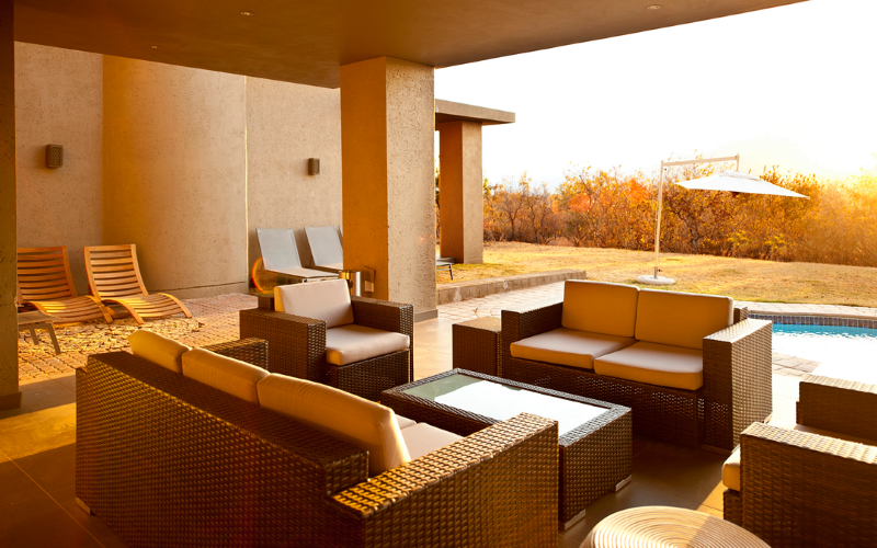 Legend Mountain View Lodge 21