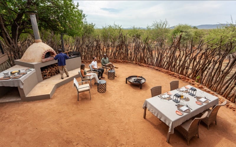 Little Madikwe Villa, Madikwe Game Reserve