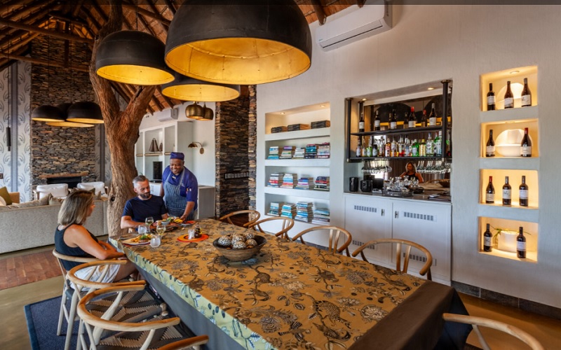 Little Madikwe Villa, Madikwe Game Reserve