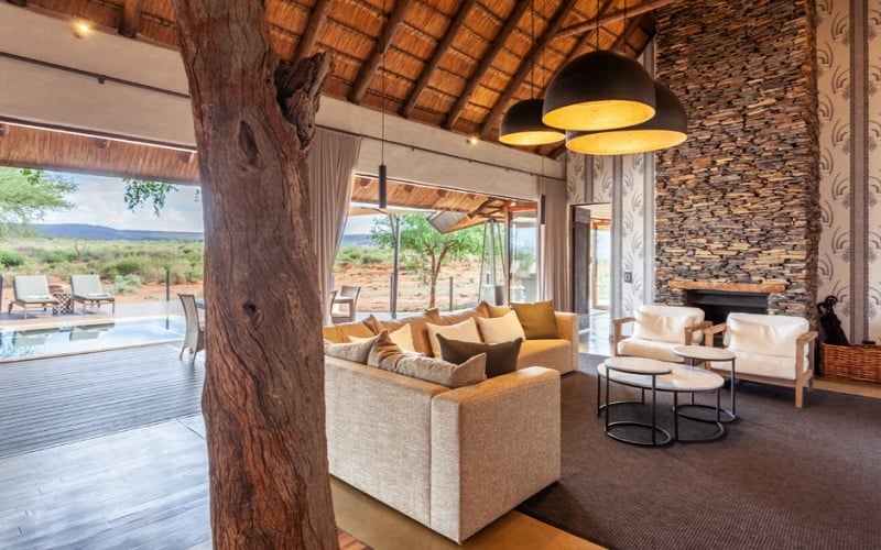 Little Madikwe Villa, Madikwe Game Reserve
