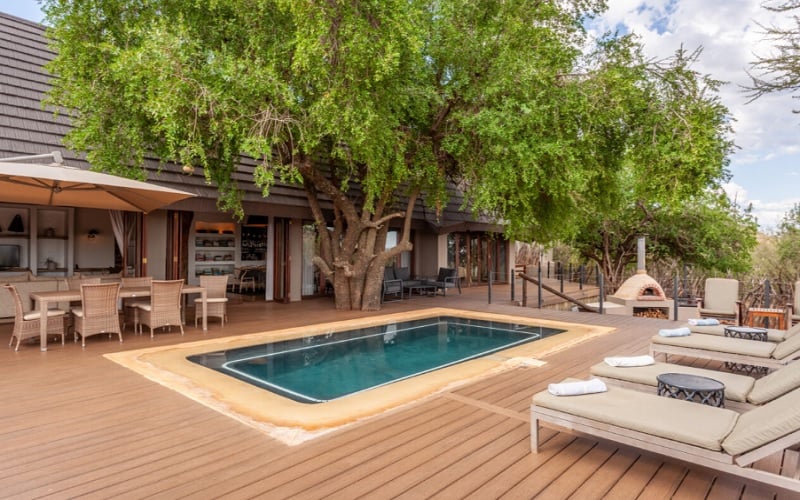 Little Madikwe Villa, Madikwe Game Reserve