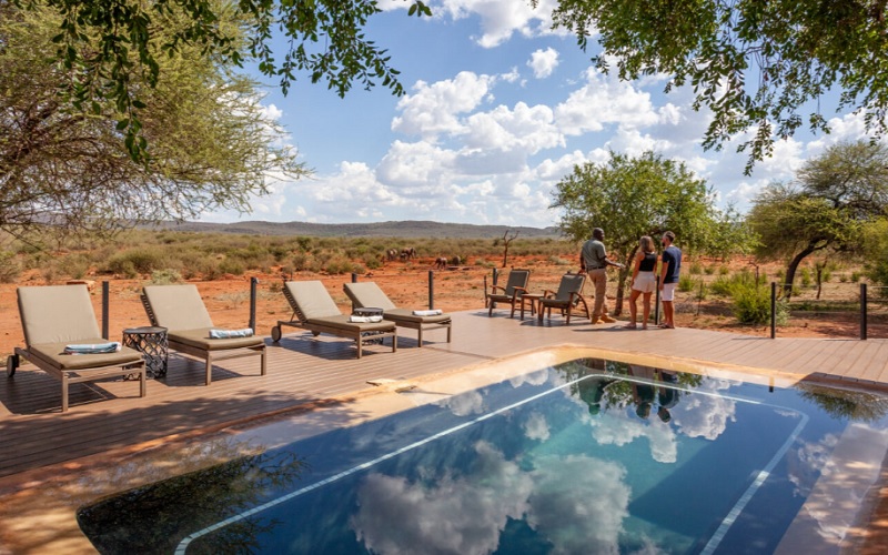 Little Madikwe Villa, Madikwe Game Reserve