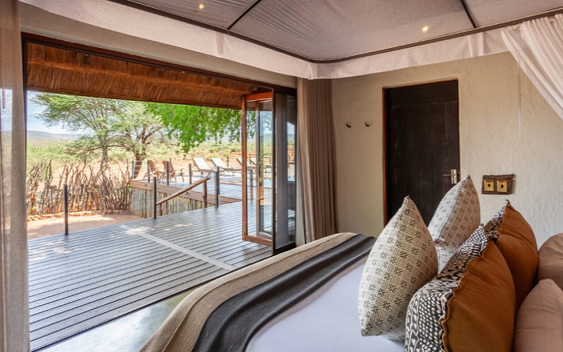 Little Madikwe Villa, Madikwe Game Reserve