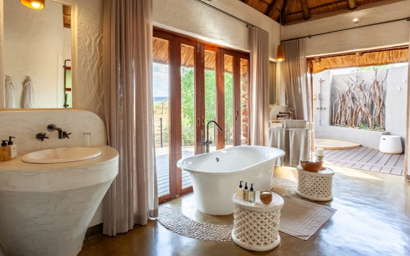 Little Madikwe Villa, Madikwe Game Reserve