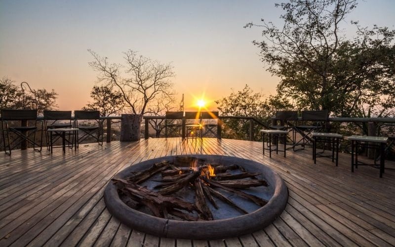 Muchenje Safari Lodge