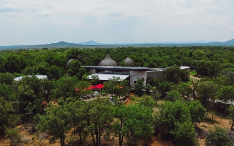 Mbazo Safari Lodge
