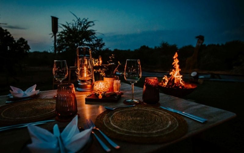 Mbazo-Dinner