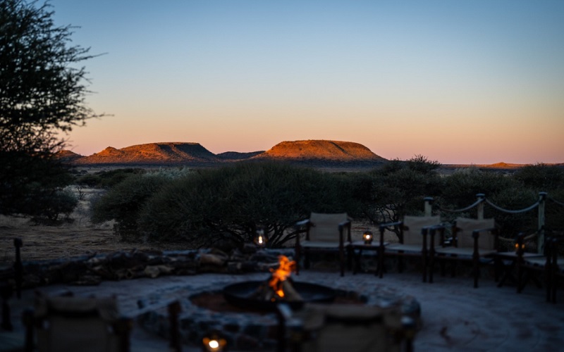 Maloba Game Reserve