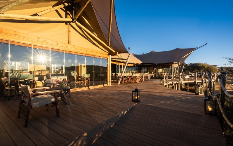 Maloba Game Reserve