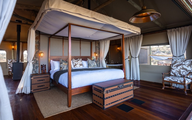 Maloba Game Reserve