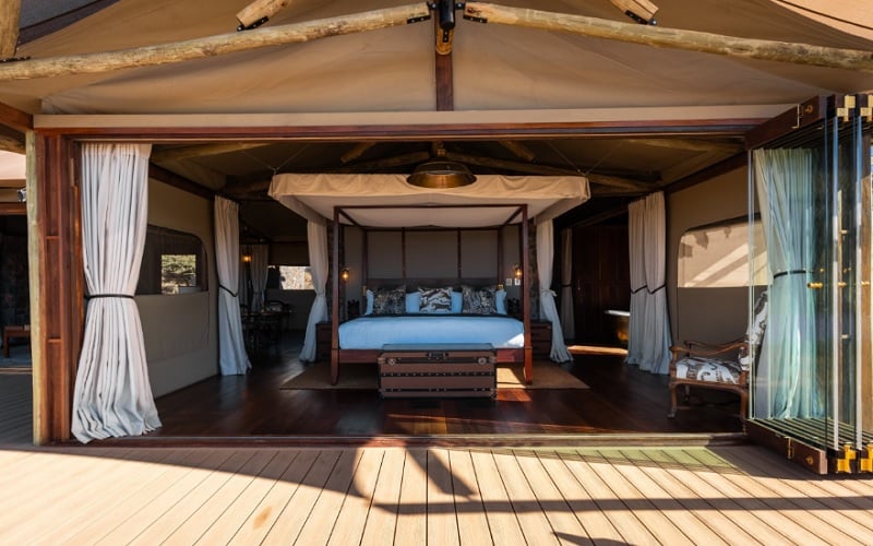 Maloba Game Reserve